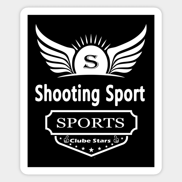The Sport Shooting Magnet by My Artsam